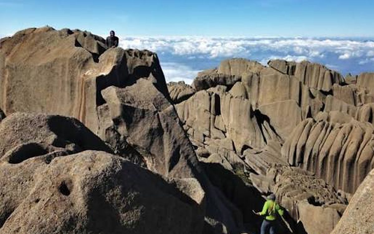 Parque Nacional de Itatiaia — Parte Alta