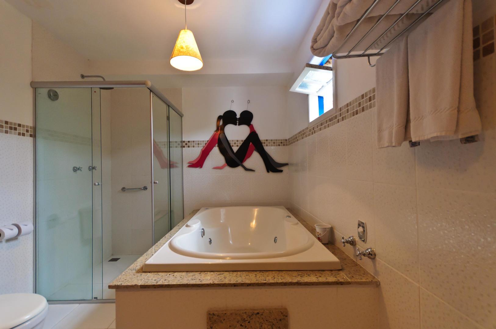 Suíte Deluxe Hidro — foto 5