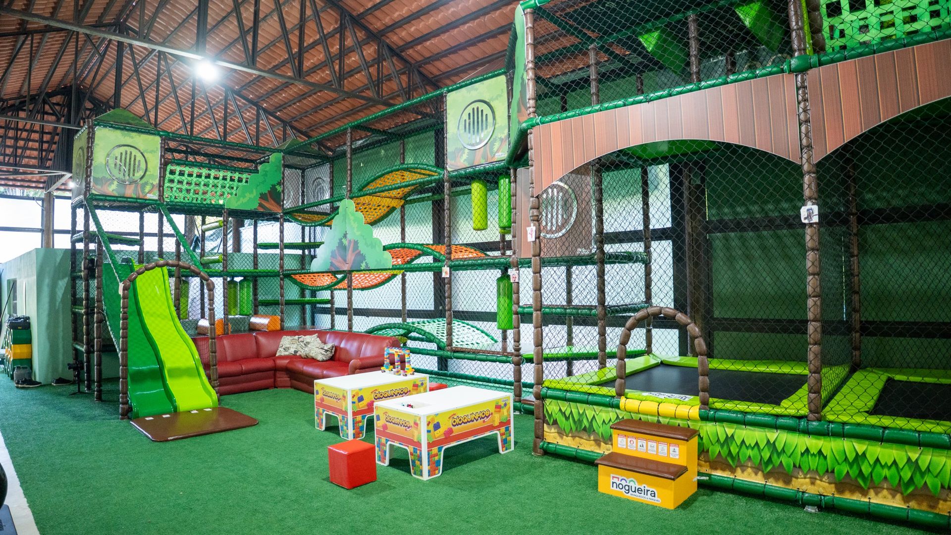 Resort Fazenda 3 Pinheiros inaugura novo espaço kids integrado à natureza