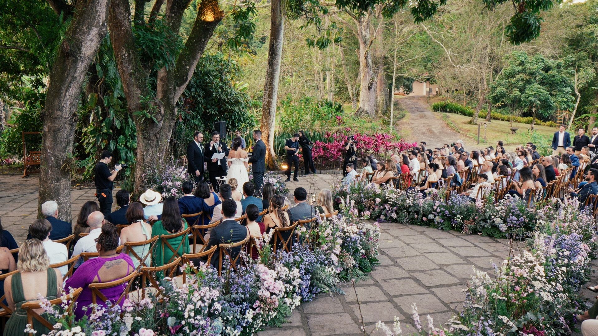 Casamento no 3 Pinheiros