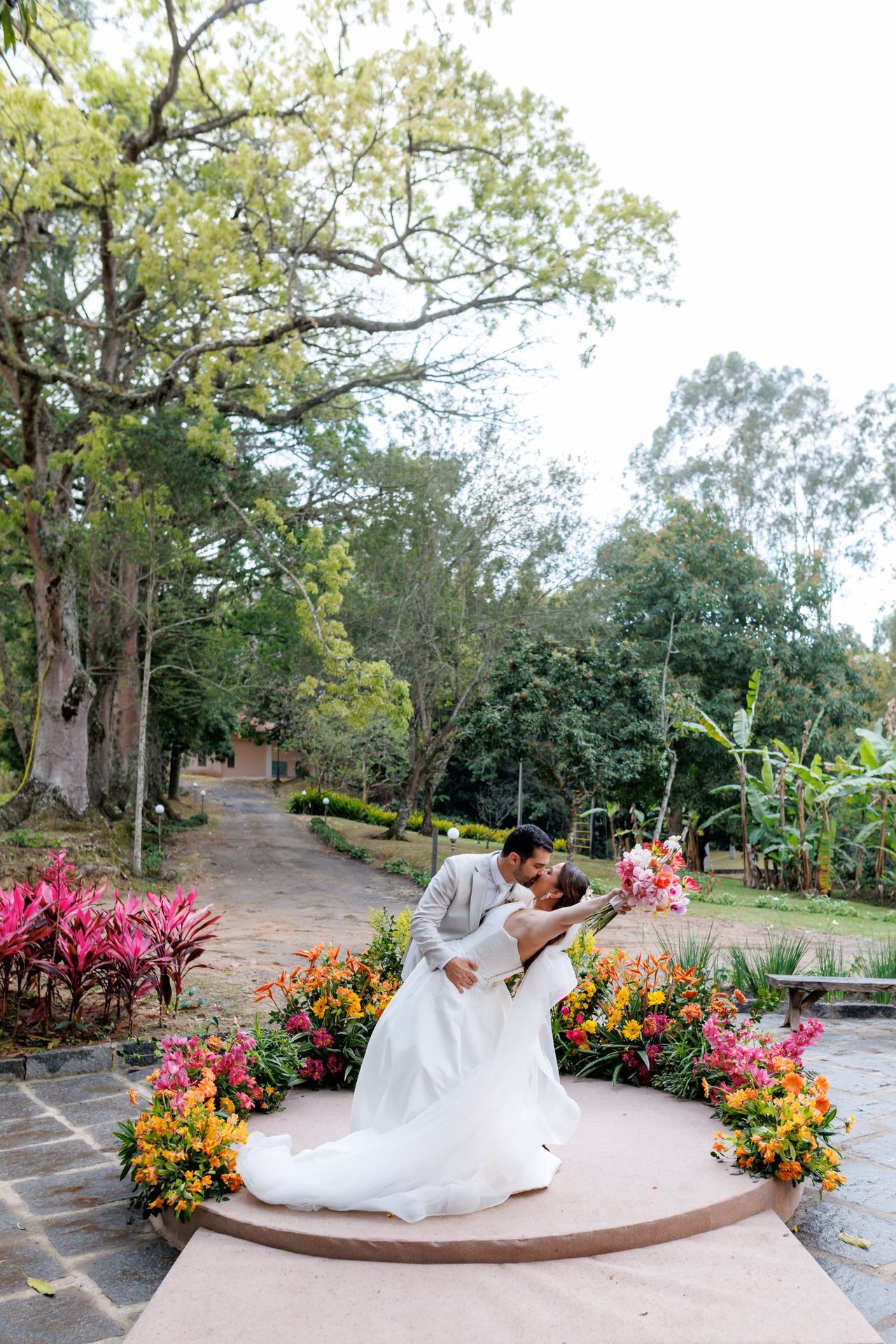 Casamento no 3 Pinheiros