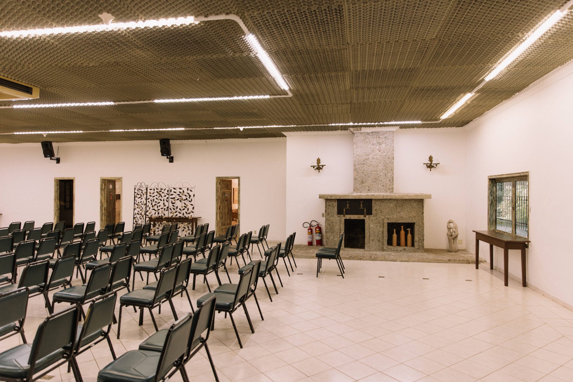 Espaço para eventos