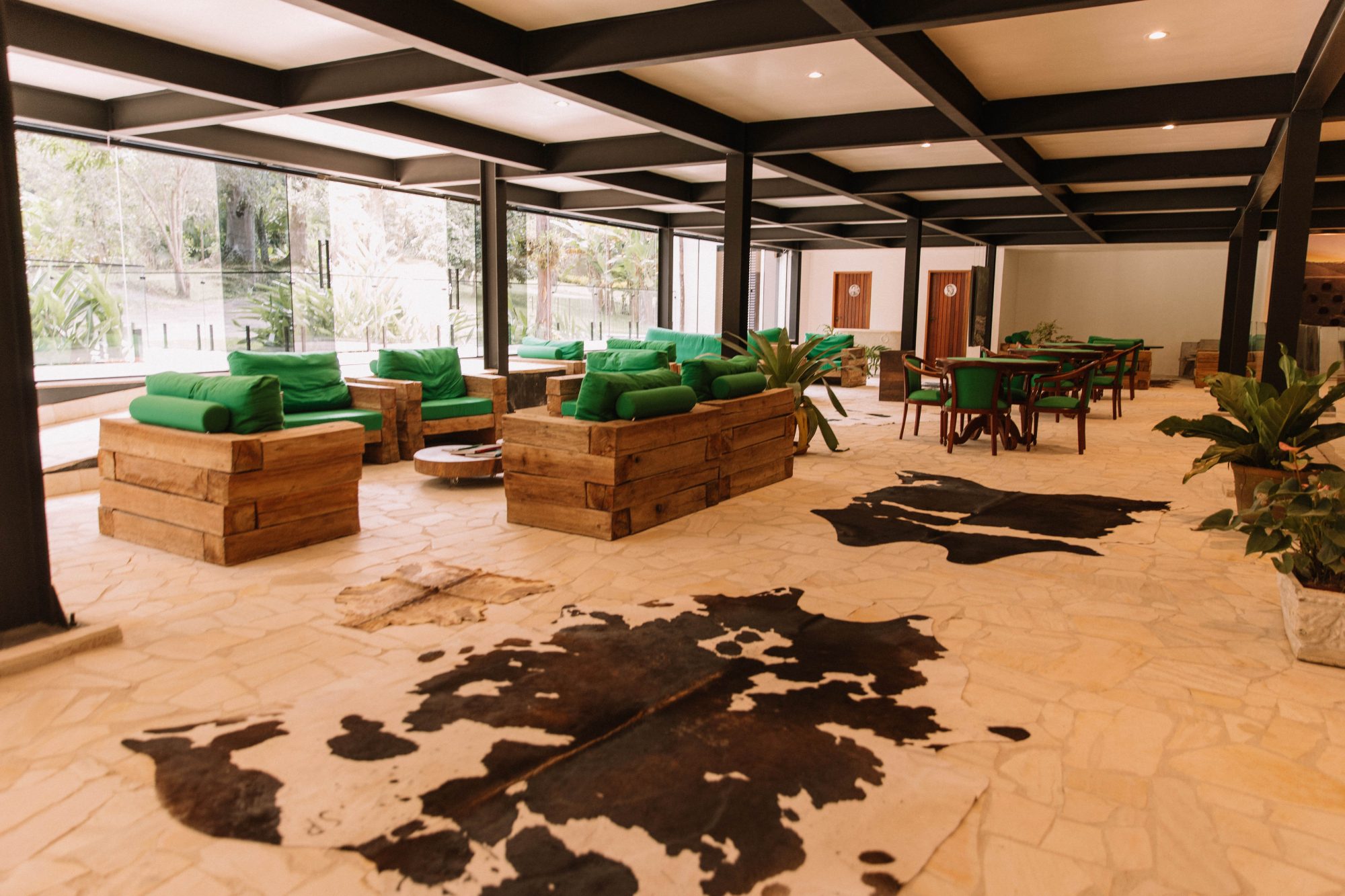 Espaço para eventos