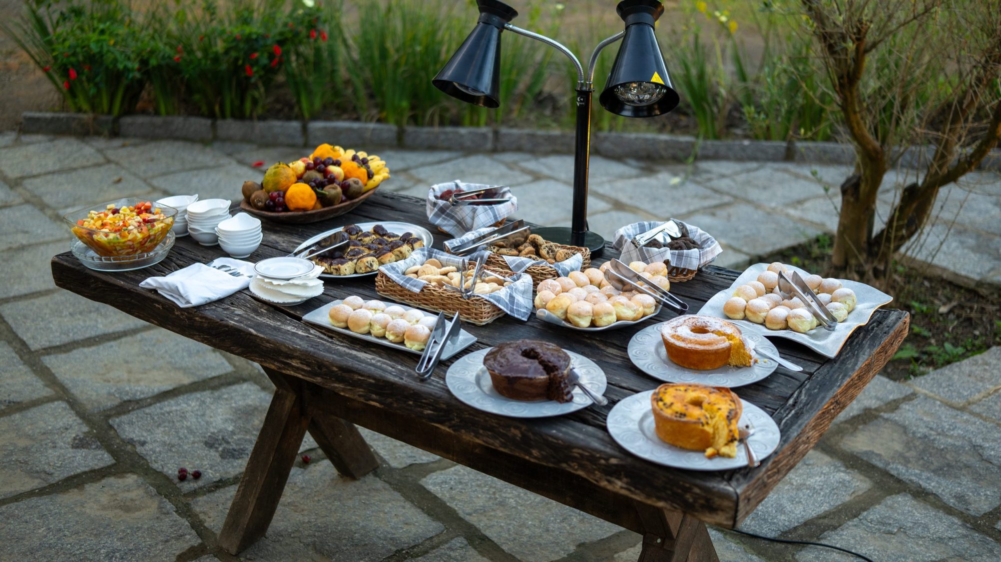 Espaço para eventos