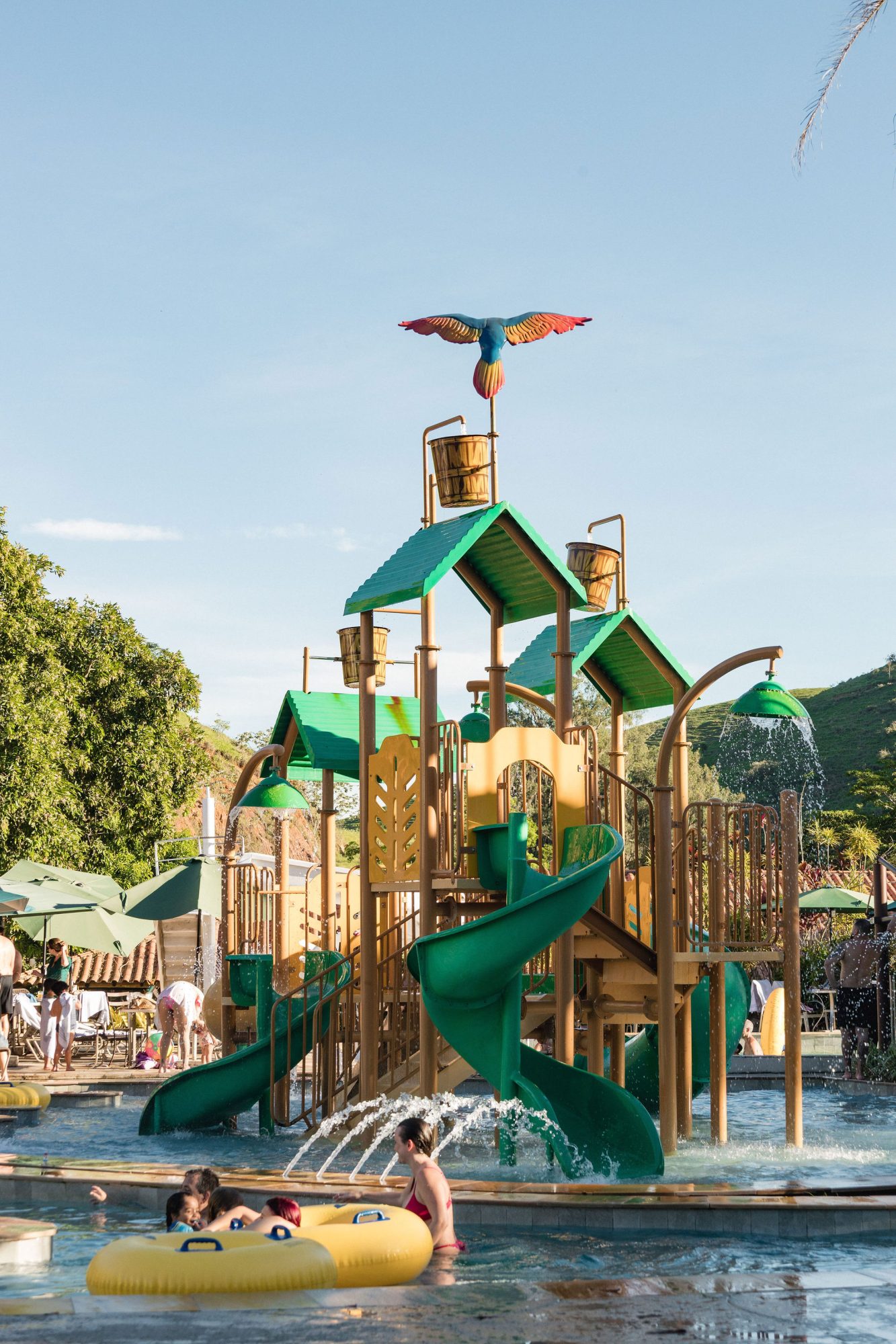 Parque Aquático — foto 2
