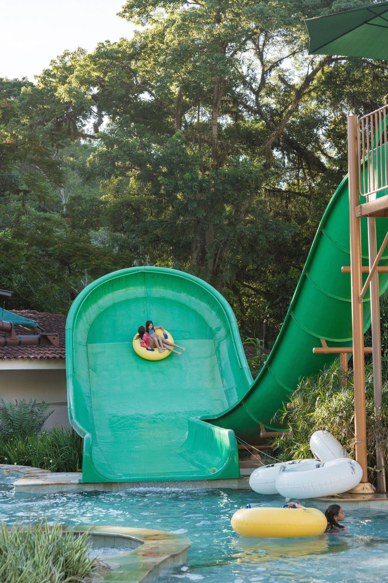 Parque Aquático — foto 3