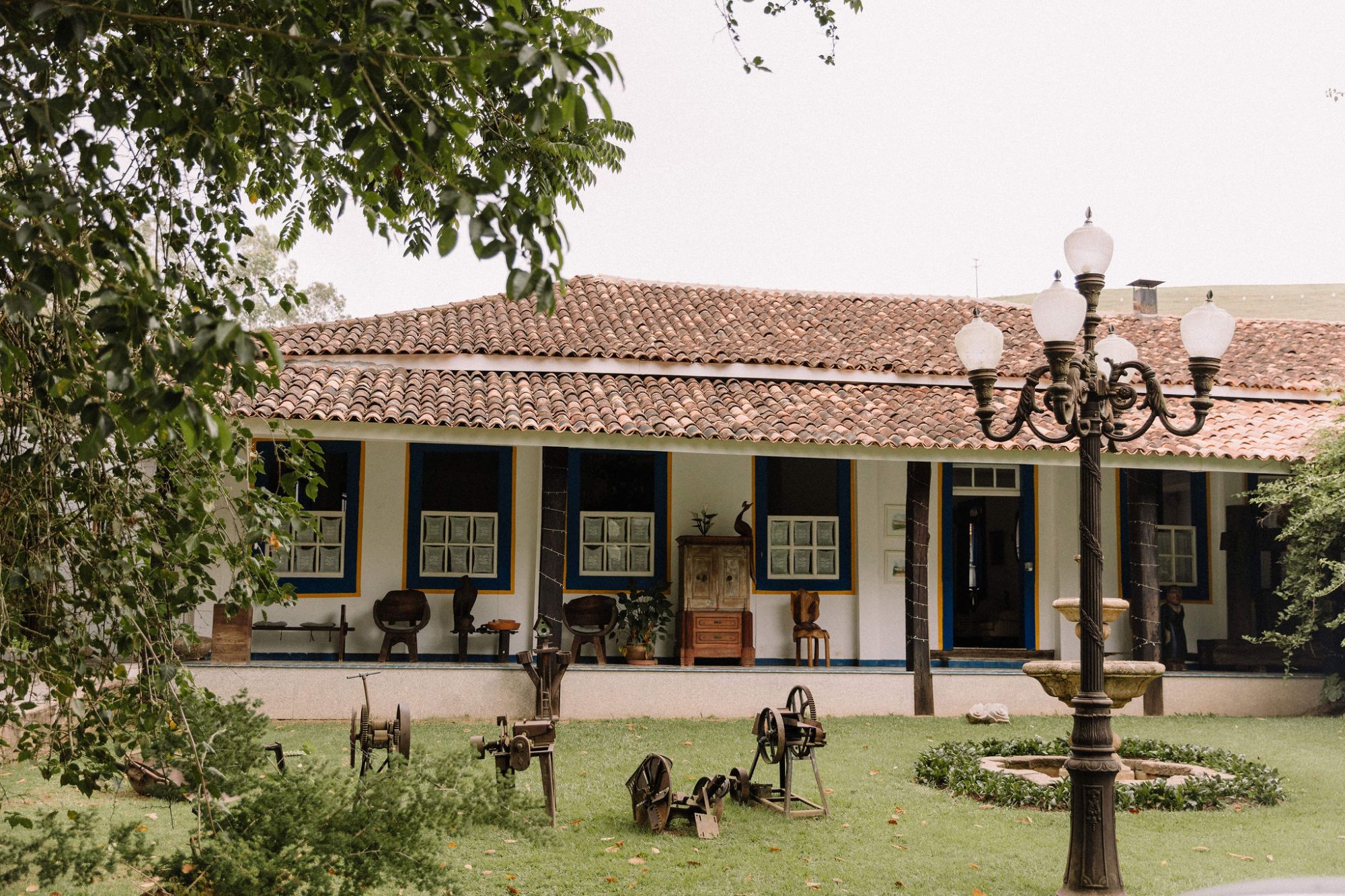 Casarão Histórico