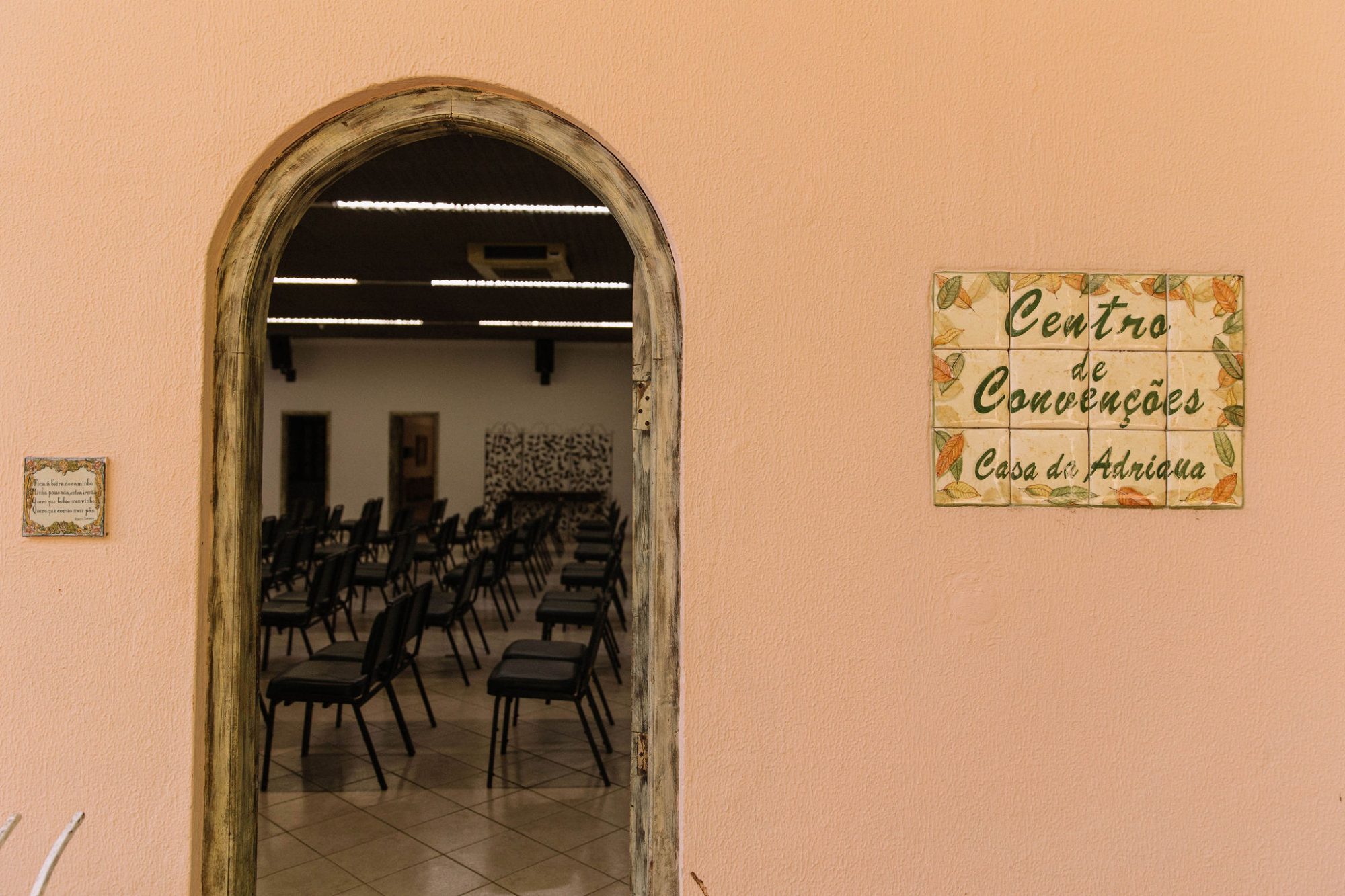 Centro de Convenções
