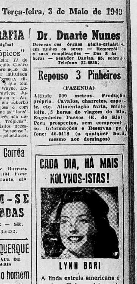 História