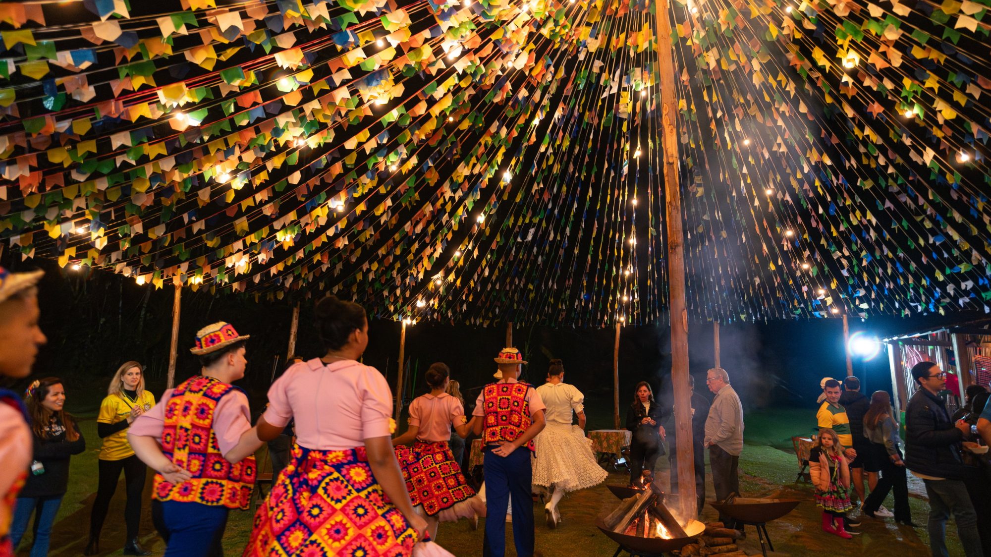 Festas Temáticas